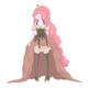 Illustration for article titled Corset-filled emAdventure Time/em costume designs prove we need a steampunk episode